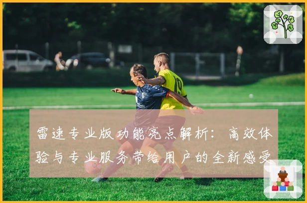 雷速专业版功能亮点解析：高效体验与专业服务带给用户的全新感受